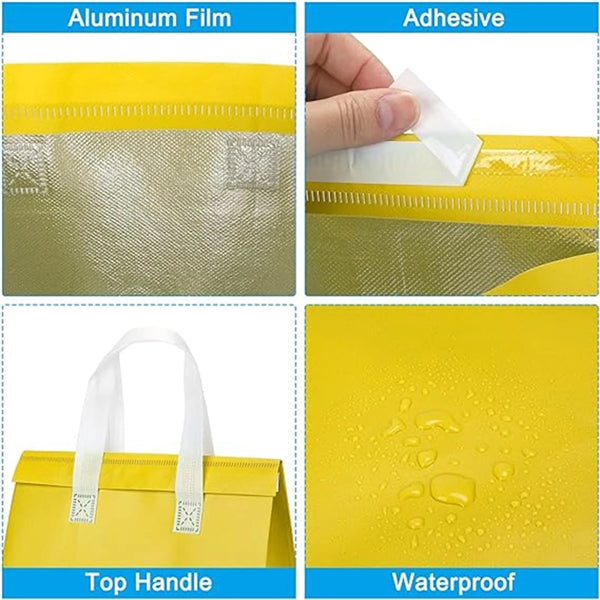 Insulated Take Away Bags