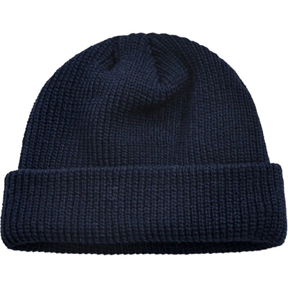 Warm Soft Knitted Beanie Hat Solid Color