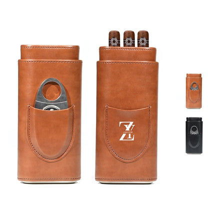 Leather Cigar Case