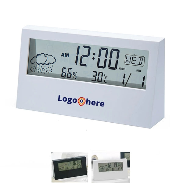 Weather Station Alarm Clock
