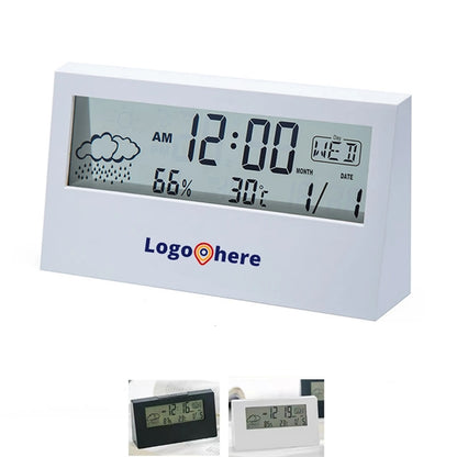 Weather Station Alarm Clock