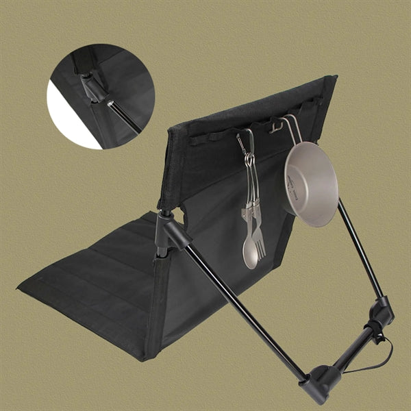 Outdoor Camping Backrest