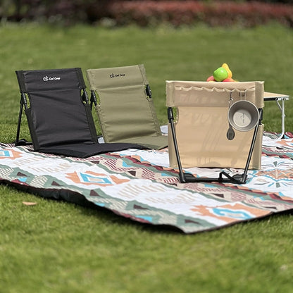 Outdoor Camping Backrest