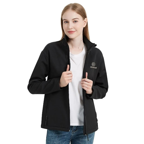 Women's Core Soft Shell Jaket