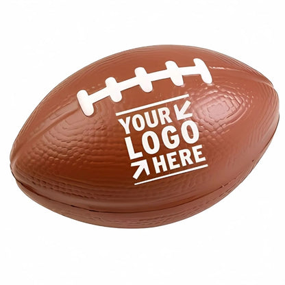 PU Rubber Stress Football