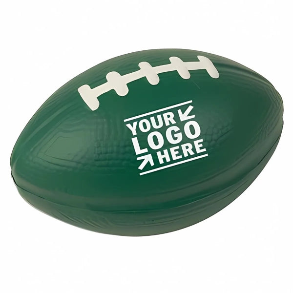PU Rubber Stress Football
