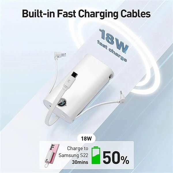 Portable Power Bank Charger