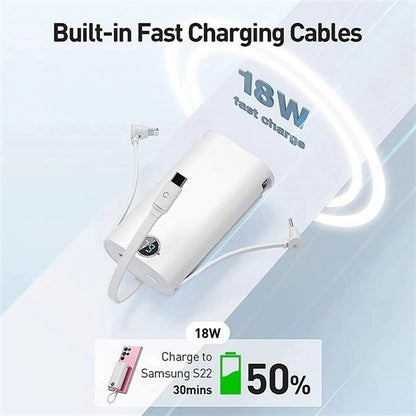 Portable Power Bank Charger