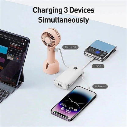 Portable Power Bank Charger