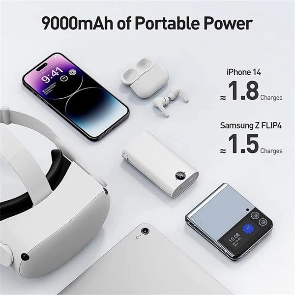 Portable Power Bank Charger