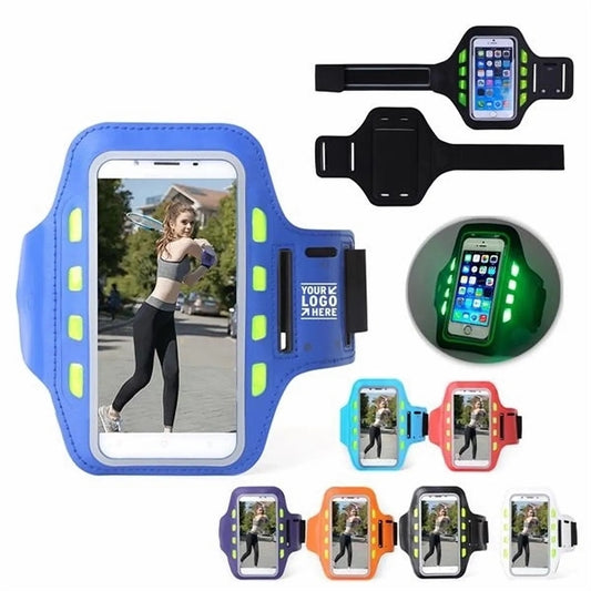 Light Up Mobile Phone Armband