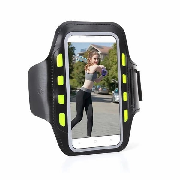 Light Up Mobile Phone Armband
