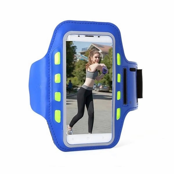 Light Up Mobile Phone Armband