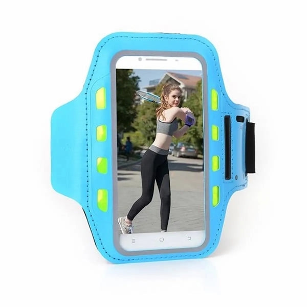 Light Up Mobile Phone Armband