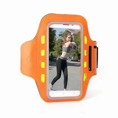 Light Up Mobile Phone Armband