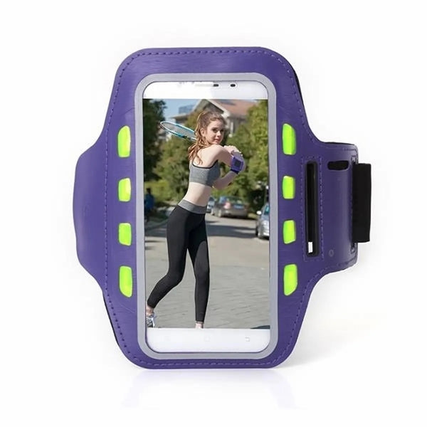 Light Up Mobile Phone Armband