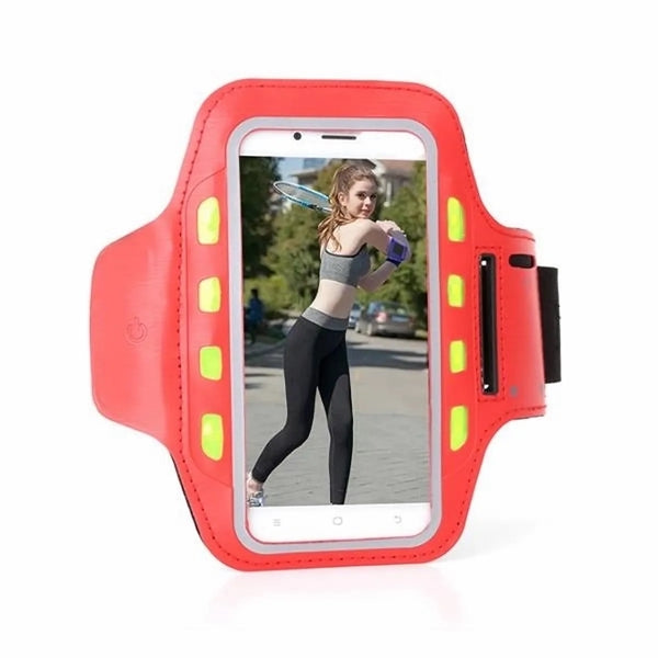 Light Up Mobile Phone Armband