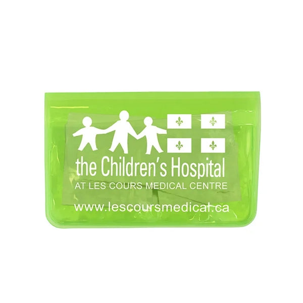 HEAL-ON-THE-GO 7 Piece Economy First Aid Kit