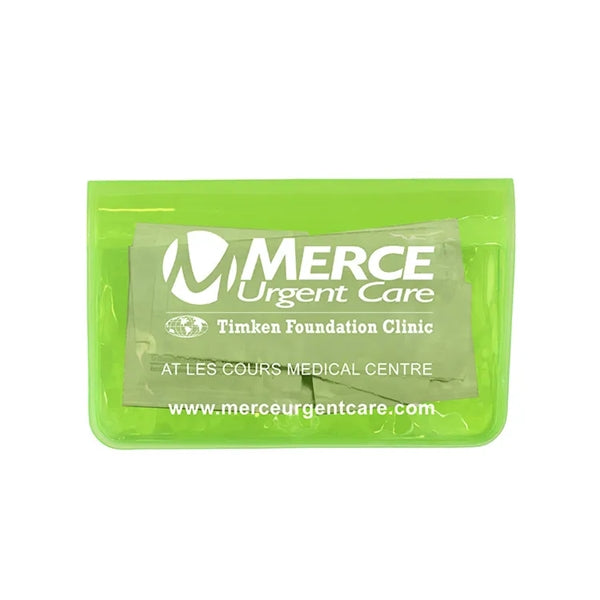 HEAL-ON-THE-GO 7 Piece Economy First Aid Kit