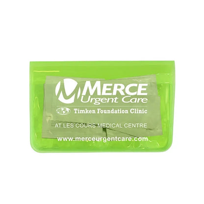 HEAL-ON-THE-GO 7 Piece Economy First Aid Kit