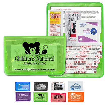 Sun-is-Fun 8 Piece First Aid Kit