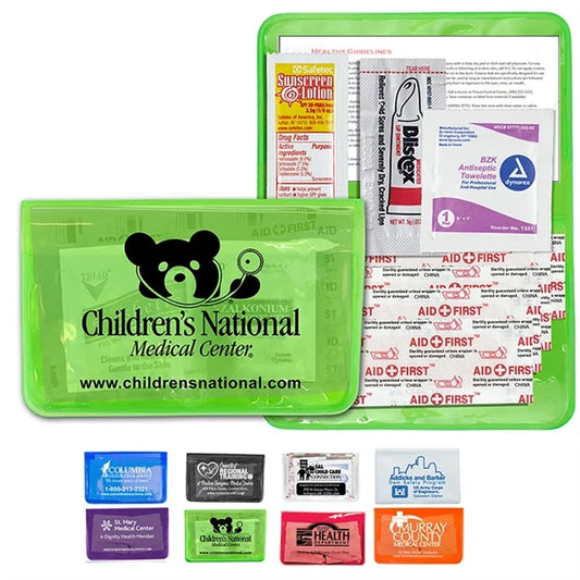 Sun-is-Fun 8 Piece First Aid Kit