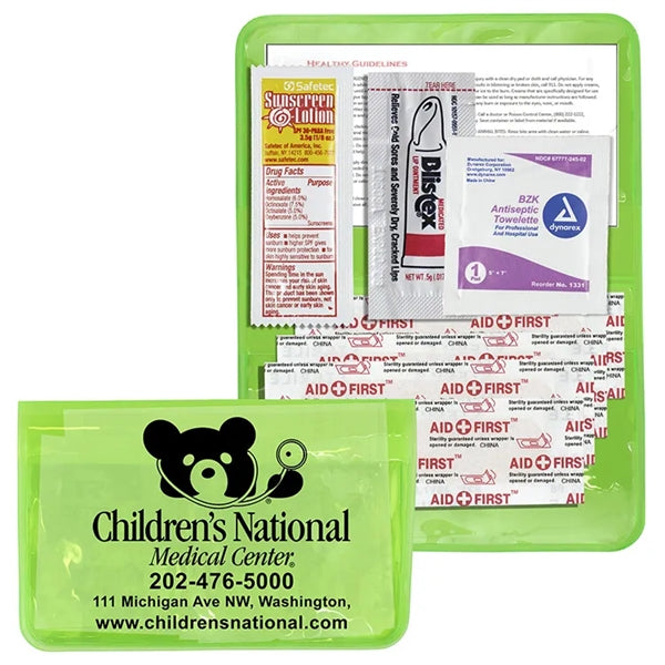 Sun-is-Fun 8 Piece First Aid Kit