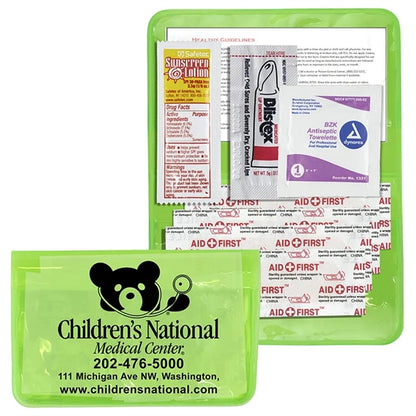 Sun-is-Fun 8 Piece First Aid Kit