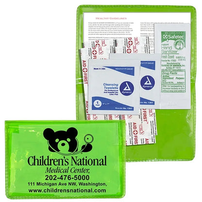 Mess-No-More 8 Piece First Aid Kit