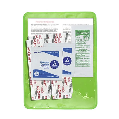 Mess-No-More 8 Piece First Aid Kit