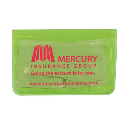 Mess-No-More 9 Piece First Aid Kit