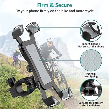 Bicycle Phone Holder