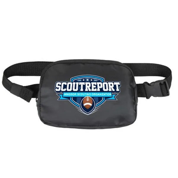 THE HIPSTER Cross-Body Belt Bag