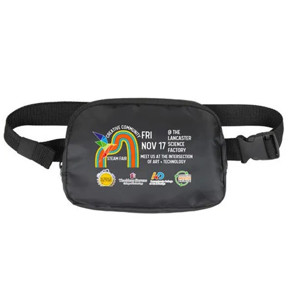 THE HIPSTER Cross-Body Belt Bag