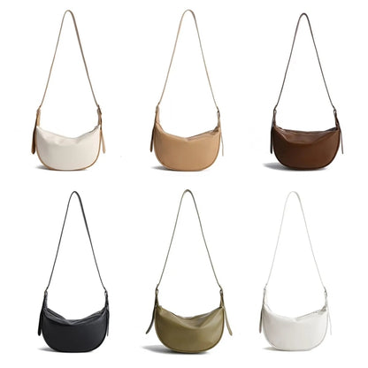 Leather Crossbody Tote Purses