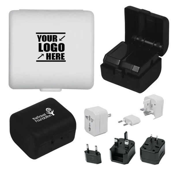 Travel Conversion Plug Adapter