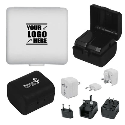 Travel Conversion Plug Adapter