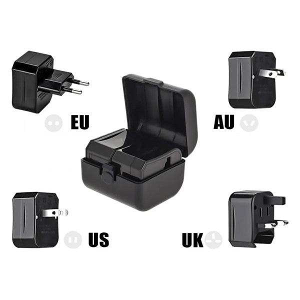 Travel Conversion Plug Adapter