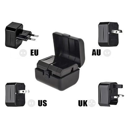 Travel Conversion Plug Adapter
