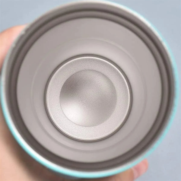 20oz Bamboo Steel Tumbler Mug