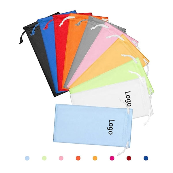 PU Full-Color Sunglasses Storage Dust Bag