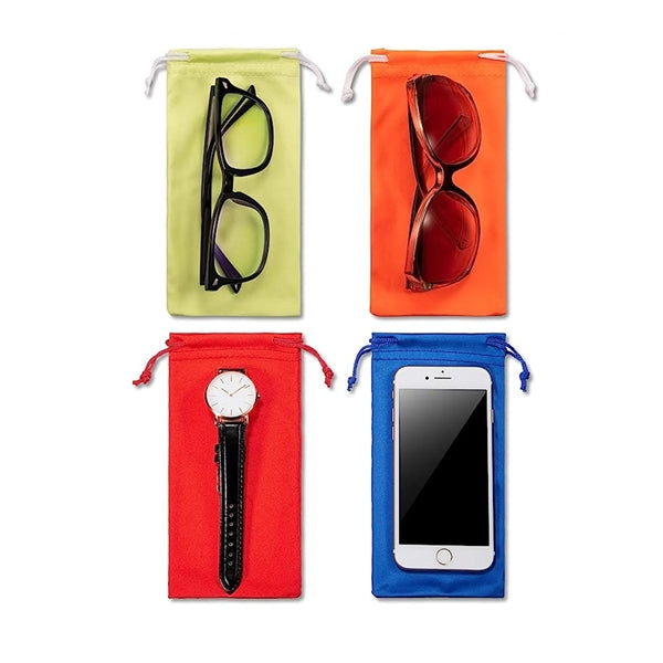 PU Full-Color Sunglasses Storage Dust Bag
