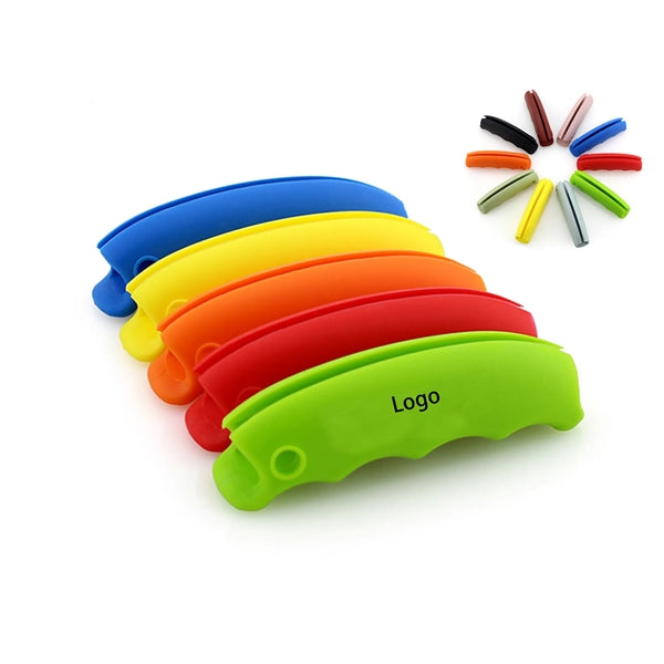 Silicone Strangler Shopping Bag Carrying Handle