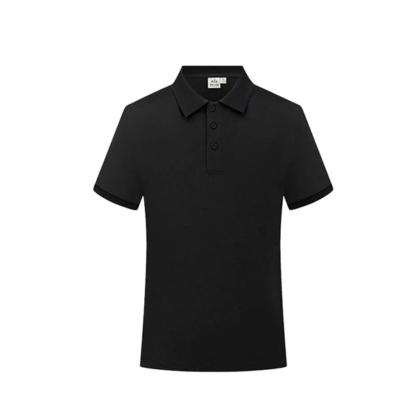 Quick-Drying Sublimation Short-Sleeved Polo Shirt