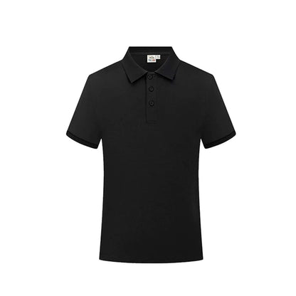 Quick-Drying Sublimation Short-Sleeved Polo Shirt