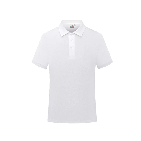 Quick-Drying Sublimation Short-Sleeved Polo Shirt