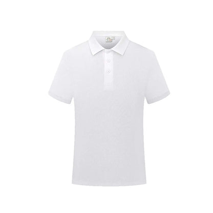 Quick-Drying Sublimation Short-Sleeved Polo Shirt