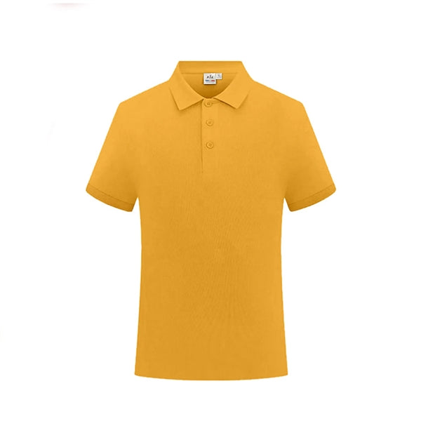 Quick-Drying Sublimation Short-Sleeved Polo Shirt
