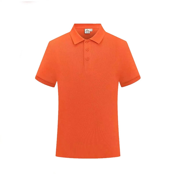 Quick-Drying Sublimation Short-Sleeved Polo Shirt