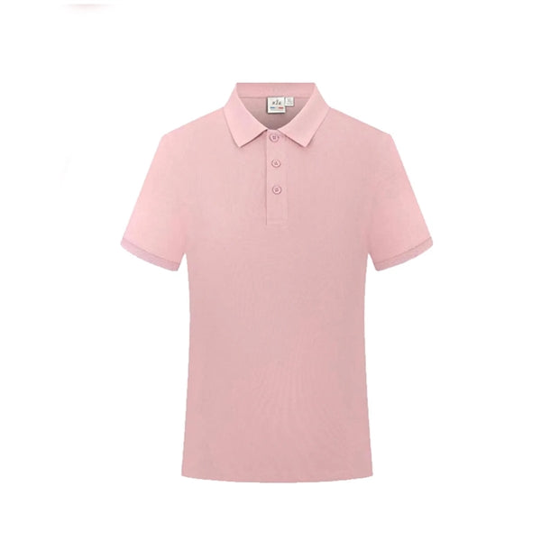 Quick-Drying Sublimation Short-Sleeved Polo Shirt